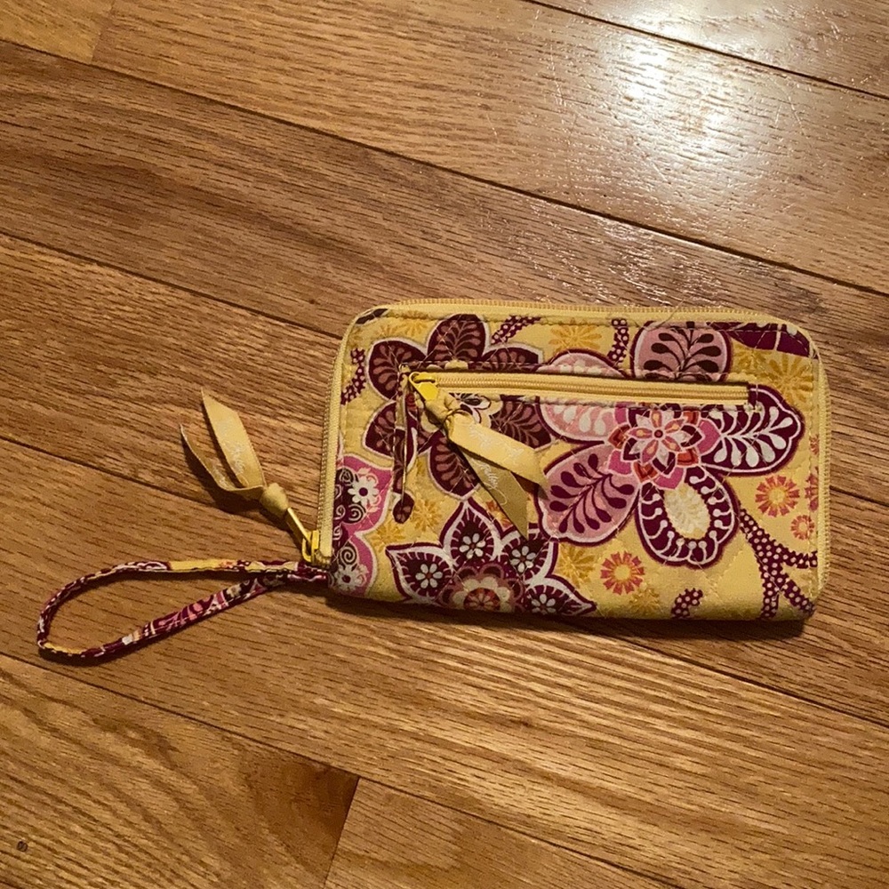 Vera Bradley Wallet